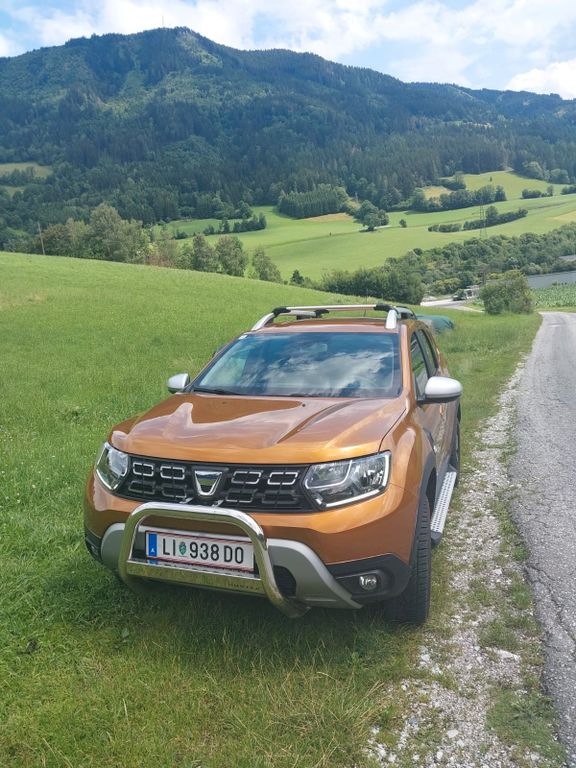 Image of Dacia Duster