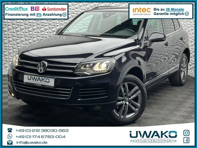 Volkswagen TOUAREG 3.0TDI V6/LUFT/PANORAMA/AHK/LED/ACC/NAV