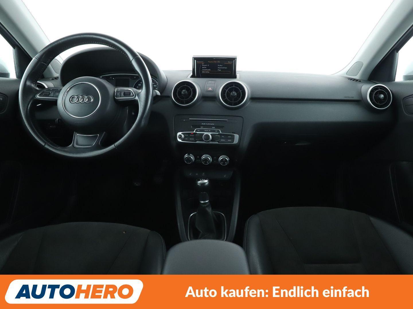 Audi A1 Sportback 1.4 TFSI*XENON*NAVI*TEMPO*PDC*SHZ*