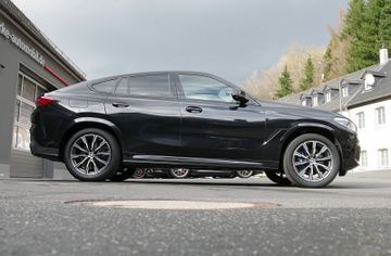 BMW X6 xDrive 40i M Sport*ACC,AHK,HeadUp,Harman,360°
