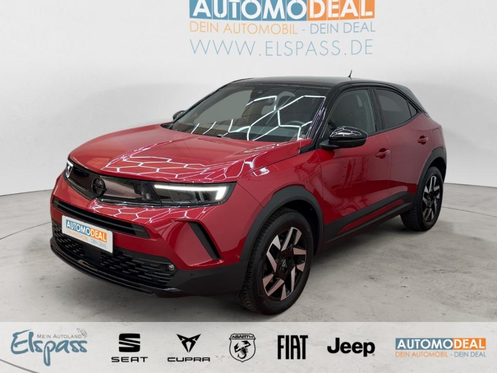 Opel Mokka GS Line AUTOMATIK ALLWETTER NAV LED DIG-DI