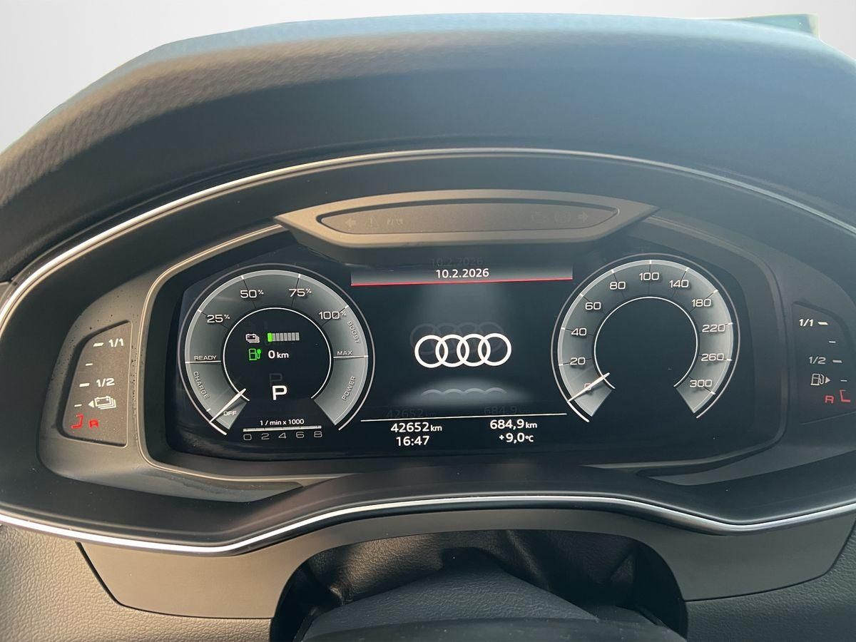Fahrzeugabbildung Audi A6 Avant sport 50 TFSI e quattro 195 kW