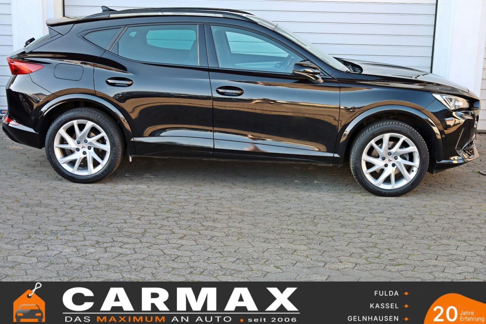 Fahrzeugabbildung CUPRA Formentor T.Leder,Navi,LED,Kamera,ACC,SH,PDC,+WR