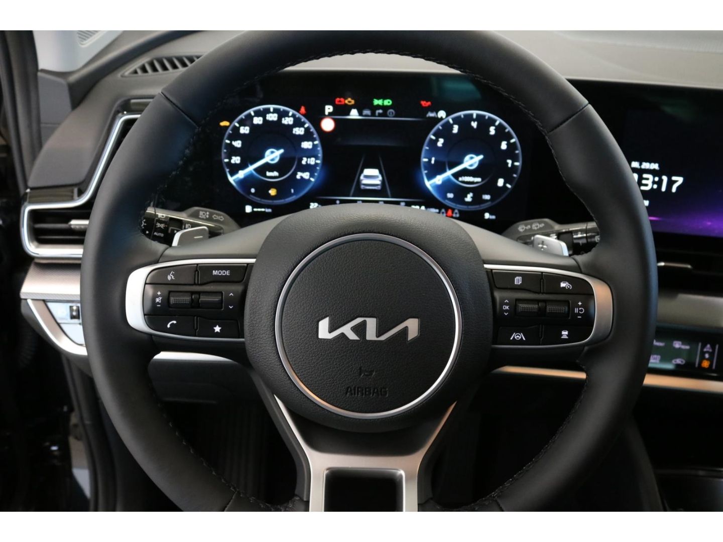 Fahrzeugabbildung Kia Sportage Ultimate-Edition 1.6 T-GDI DCT 48V MHEV