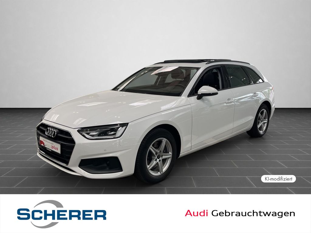 Image of Audi A4