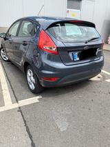 Ford Fiesta 1,25 60kW Titanium Titanium - Ford Fiesta aus 2011: 1.6