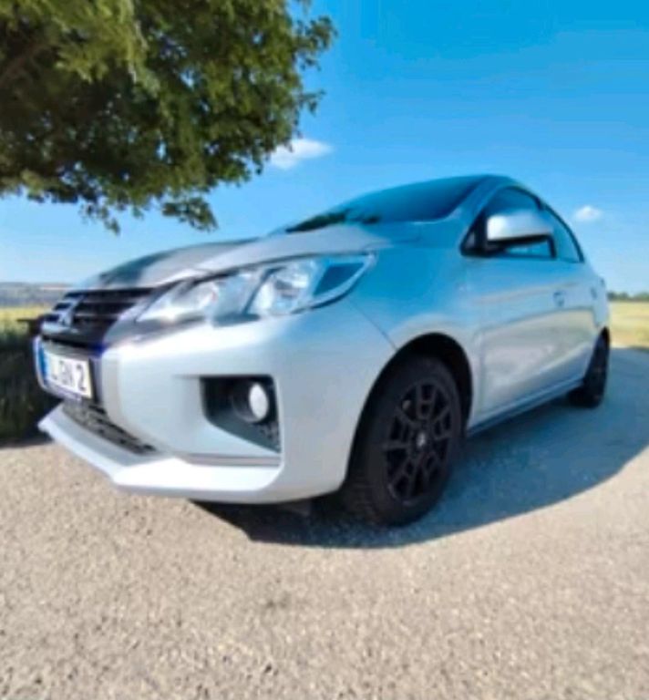Image of Mitsubishi Space Star