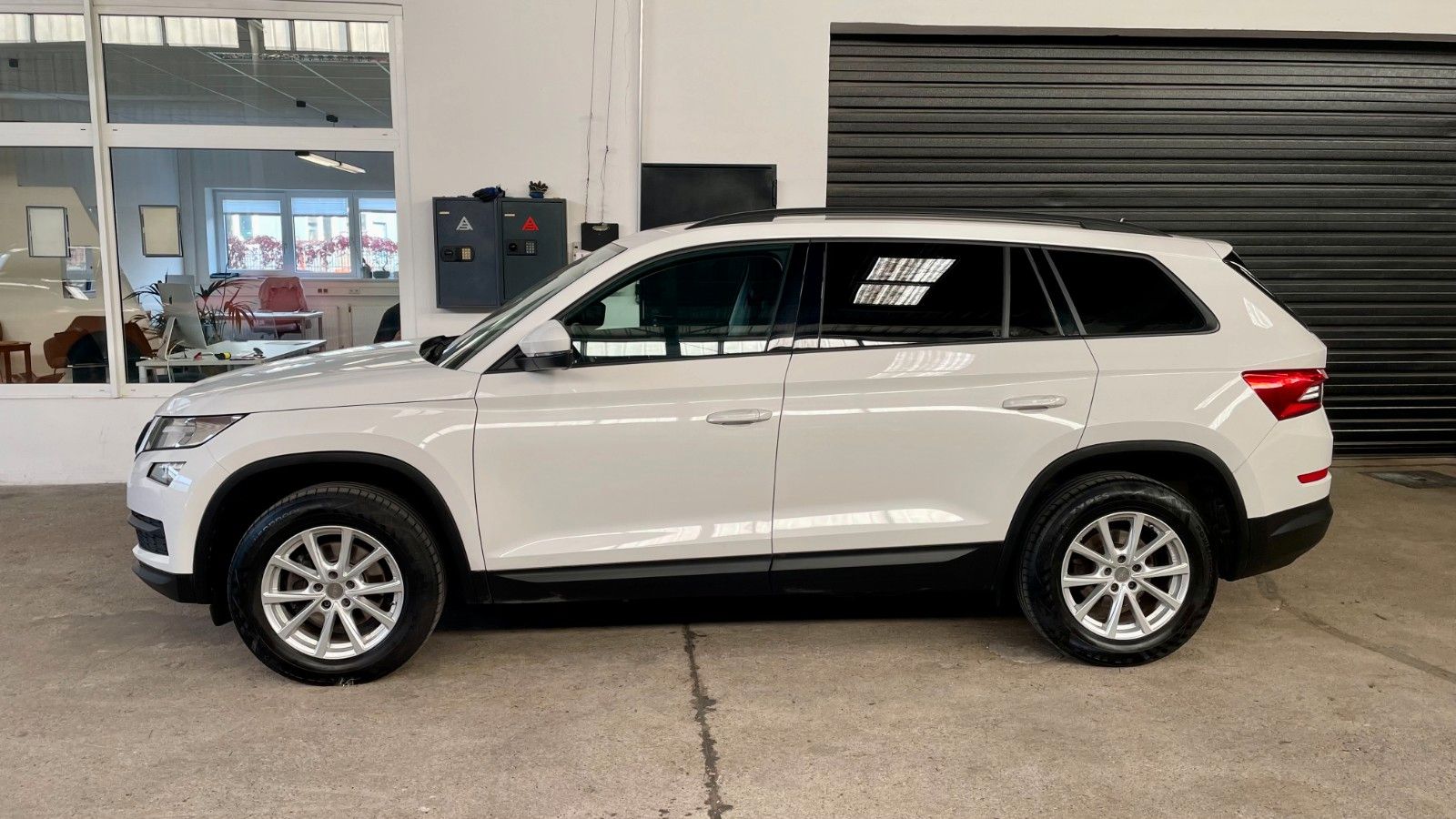 Skoda Kodiaq*1,5 TSI*Active*1 Hand* imagem 2