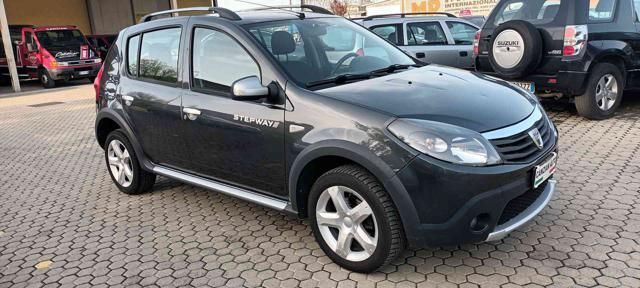 Dacia DACIA Sandero Stepway 1.6 8V