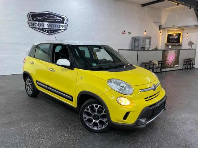 Fiat 500L 1.4 T-Jet Trekking*Sonderlack-Bicolore*