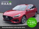 Hyundai Kombi Family Sitzheizung Navi Rückfahrkamera PDC - Hyundai i30 Neuwagen mit Benzin-Antrieb: Kombi