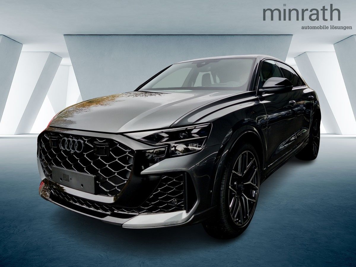 AUDI RS Q8 SUV tiptronic ACC Pano AHK HUD B&amp;O