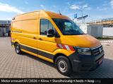 Volkswagen Crafter Kasten 35 mittel lang Hoch Standheizung - VW Crafter in Leipzig