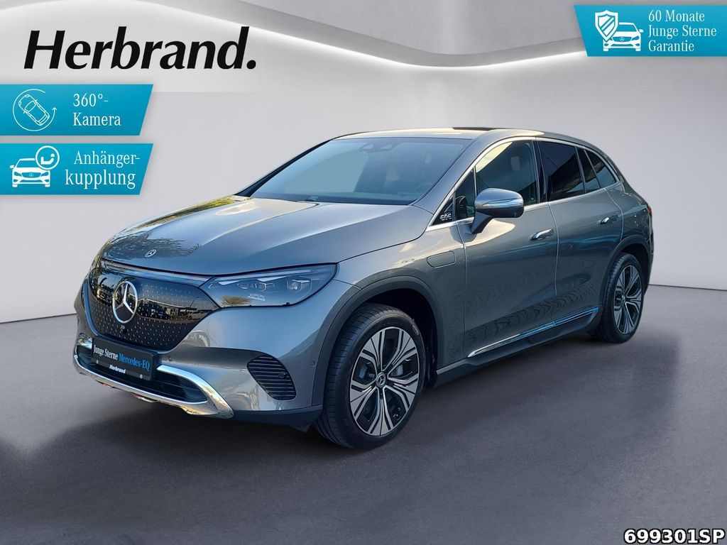 Mercedes-Benz EQE SUV