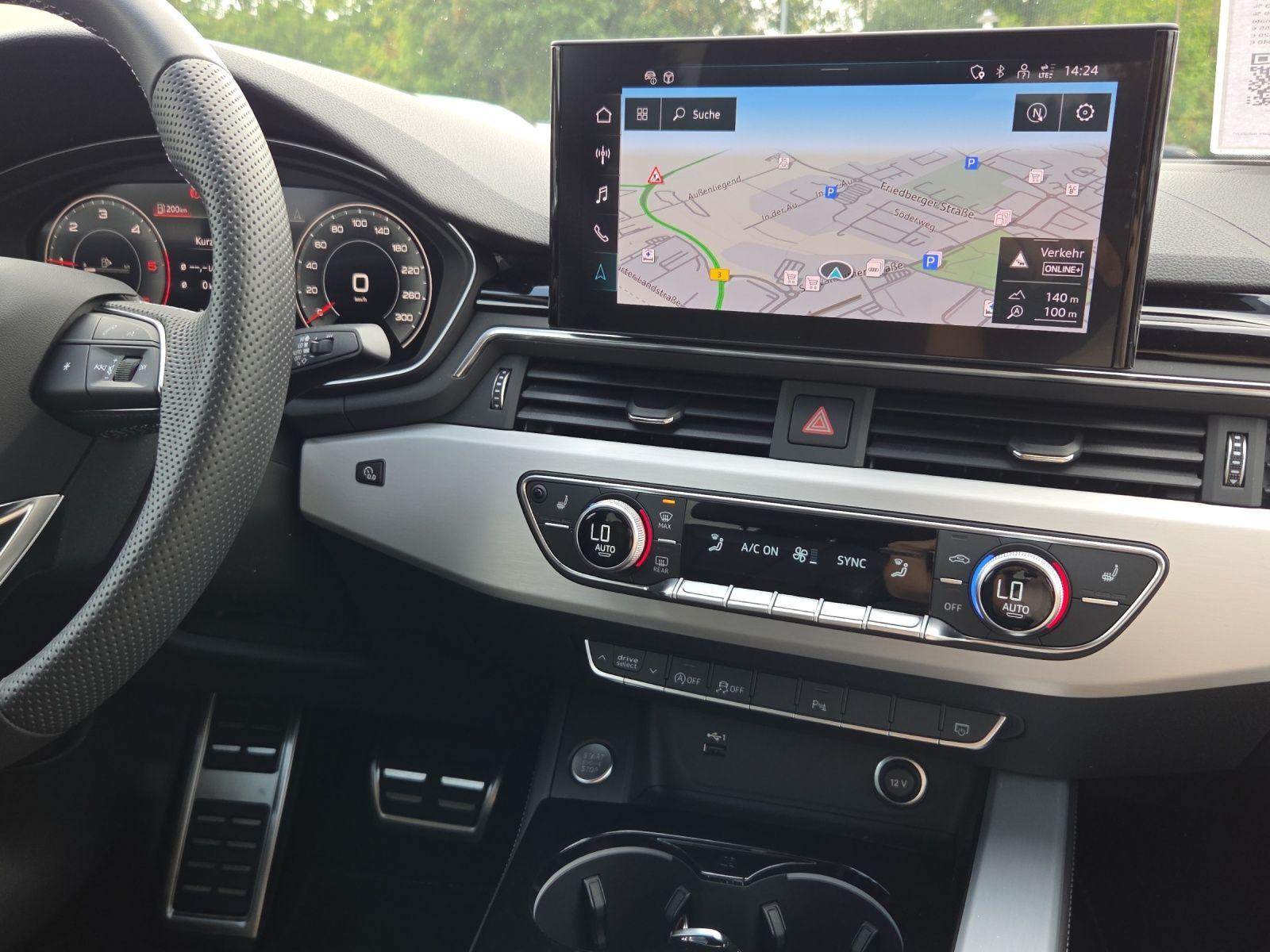 Audi A5 Sportback S line 40 TDI quattro*S line*Matrix, миниатюра 8
