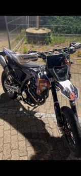 Fantic XMF 125 Performance  - FANTIC XMF 125 PERFORMANCE