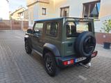 Suzuki Jimny  Jungle Green  - gebrauchte Suzuki Jimny aus dem Jahr 2021