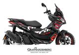 Aprilia SR GT 200 Replica - APRILIA SR GT REPLICA 200
