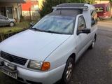 Volkswagen Caddy - gebrauchte Volkswagen Caddy aus dem Jahr 1996