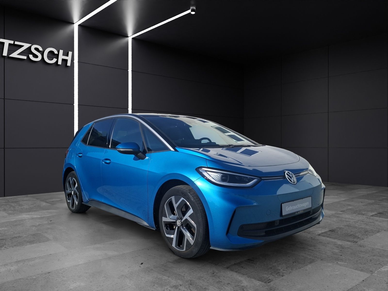 Fahrzeugabbildung Volkswagen ID.3 Pro Matrix Navi Pano ACC RFK SH 19"