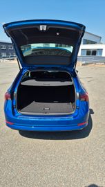 Skoda Octavia Combi Clever 1,0 TSI PDC LED  SHZ Kamera