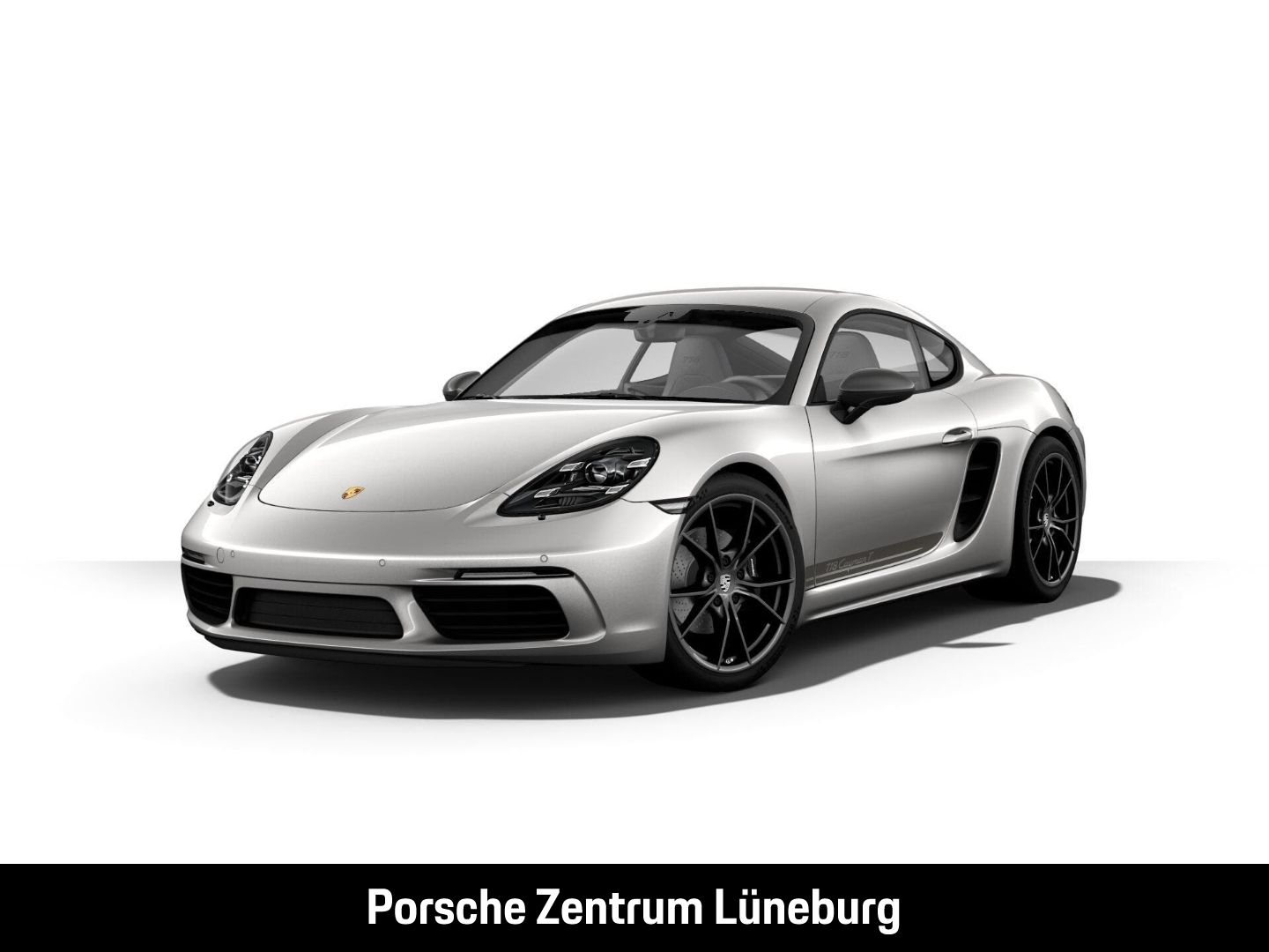 PORSCHE Cayman 718 T BOSE Rückfahrkamera Sportabgas