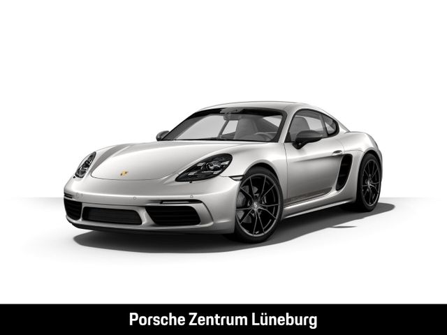 PORSCHE Cayman 718 T BOSE Rückfahrkamera Sportabgas