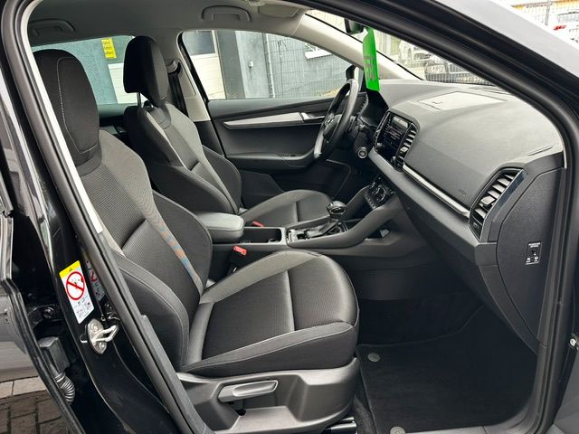 Karoq Tour MATRIX;ALARM;BFS;CARPLAY