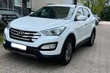 Hyundai Santa Fe  sauber und gepflegt! - Hyundai SANTA FE in Solingen
