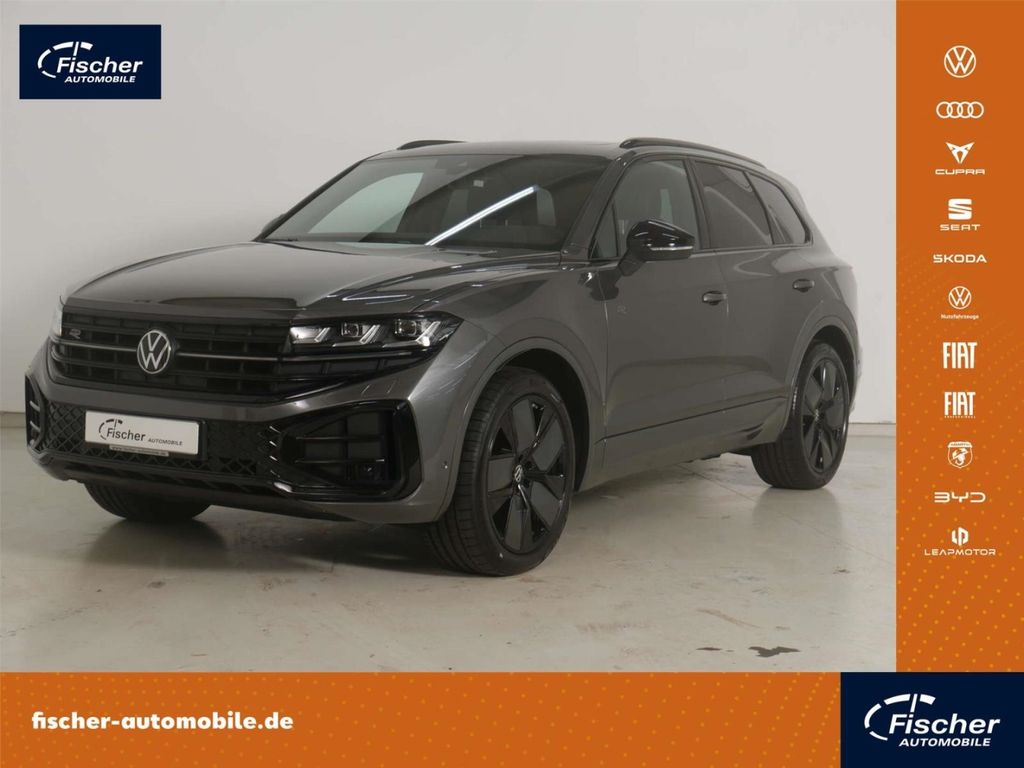 Image of Volkswagen Touareg