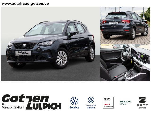 SEAT Arona Style 1.0 TSI DSG LED App-Connect Winter