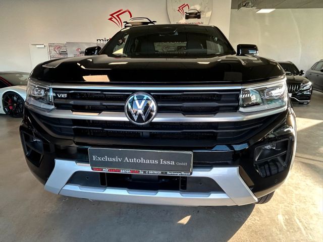 Volkswagen Amarok 3.0 TDI Style Doppelkabine 4Motion