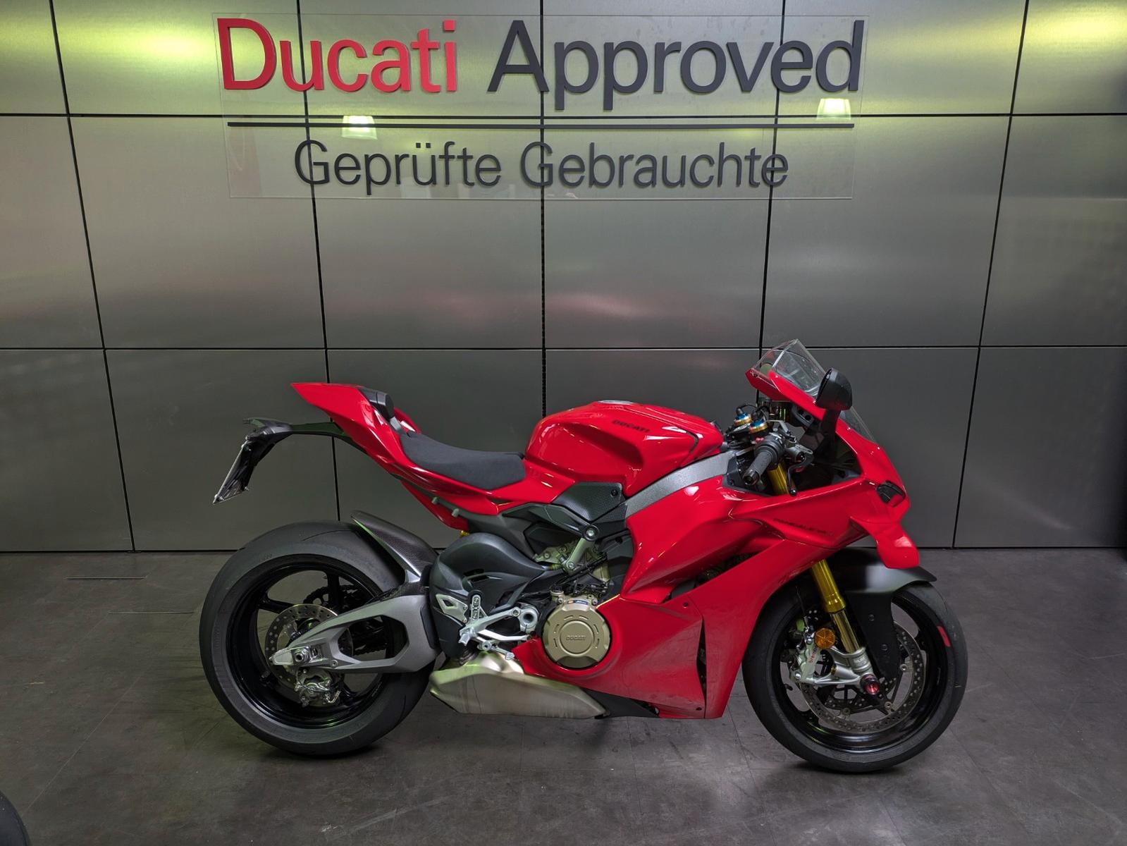 Ducati Panigale V4 S *2025