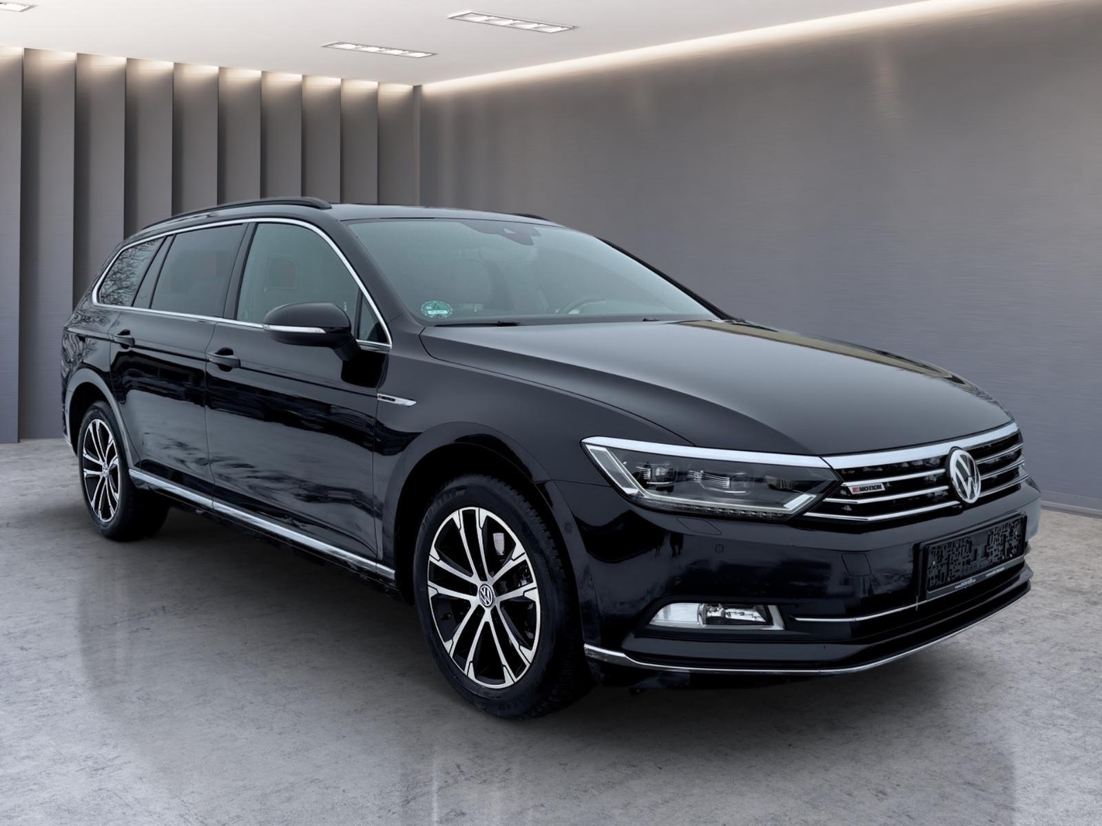 Volkswagen Passat 2.0TDI DSG 4Motion*R-LINE*VIRTUAL*STANDHZ