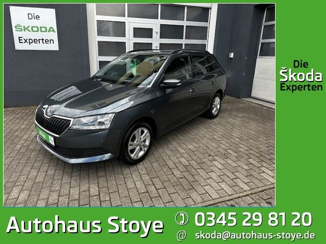 Fabia Combi 1.0 TSI Ambition SHZ;PDC;SUN Set;Kli