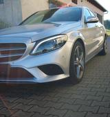 Mercedes-Benz C 220 d Avantgarde*AHK*RKammer.... - Mercedes-Benz 220: A