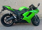 Kawasaki Ninja ZX-6R - KAWASAKI 2008 NINJA ZX6R