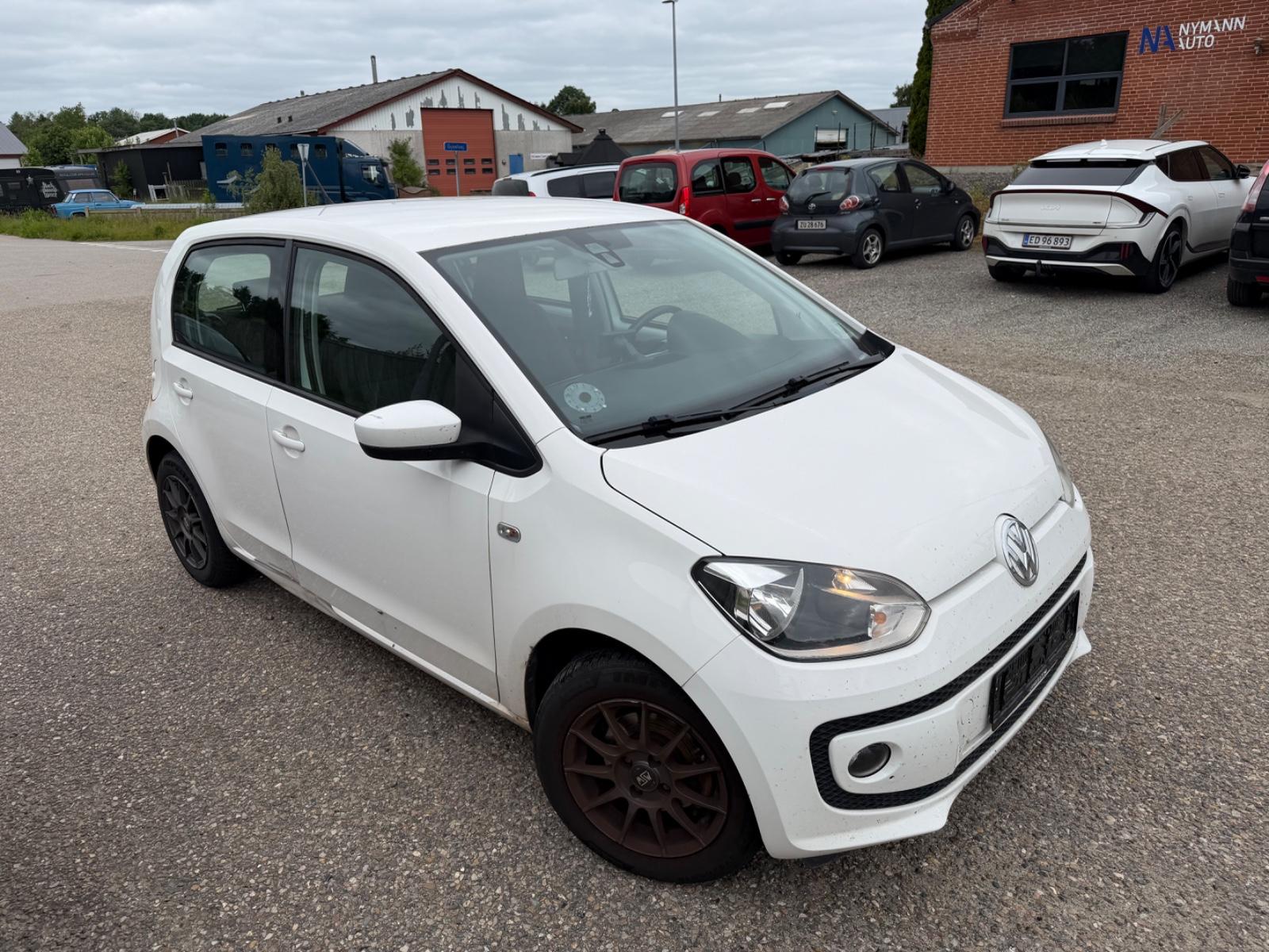 Volkswagen up! move up! BMT