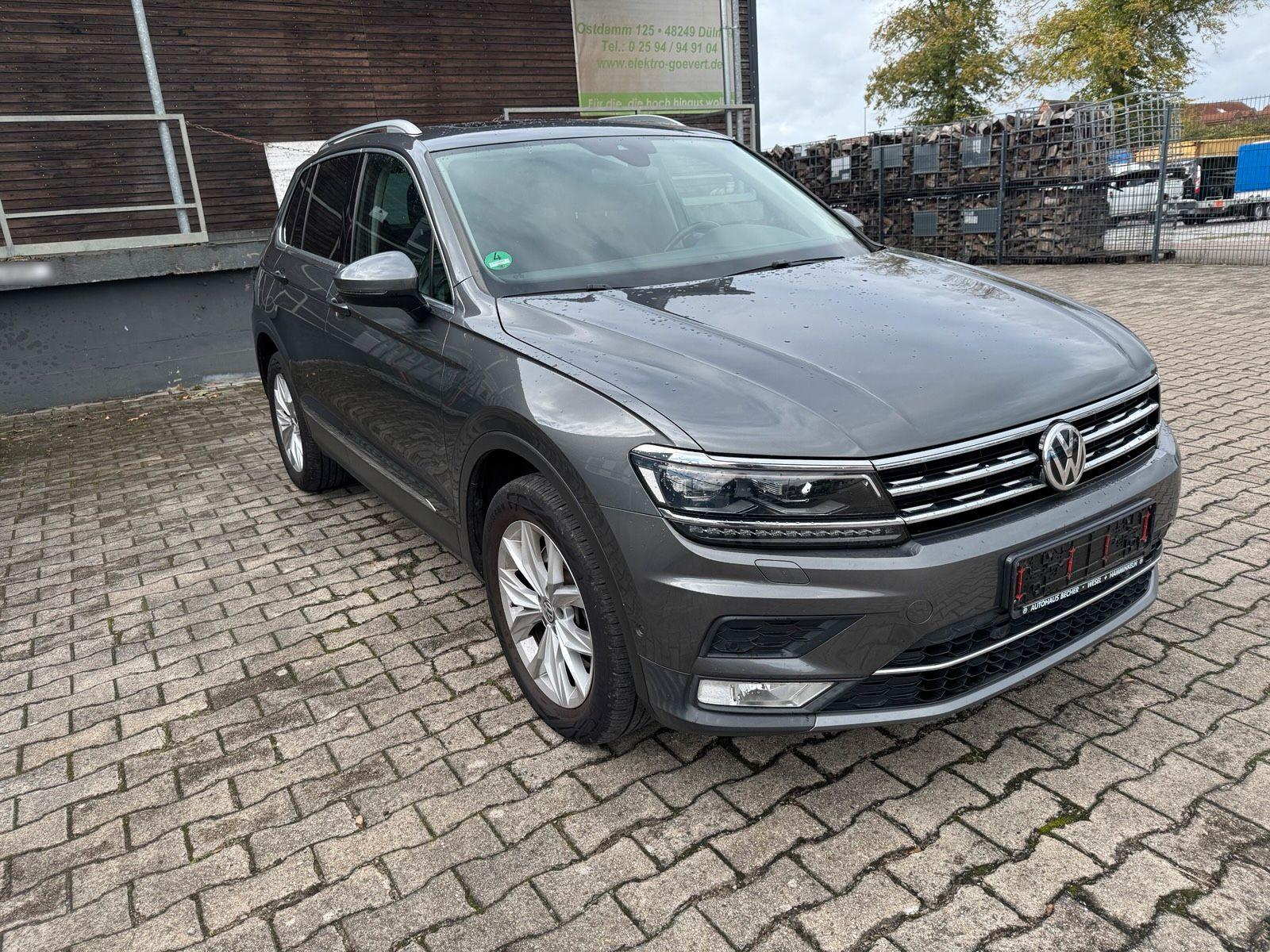Volkswagen Tiguan