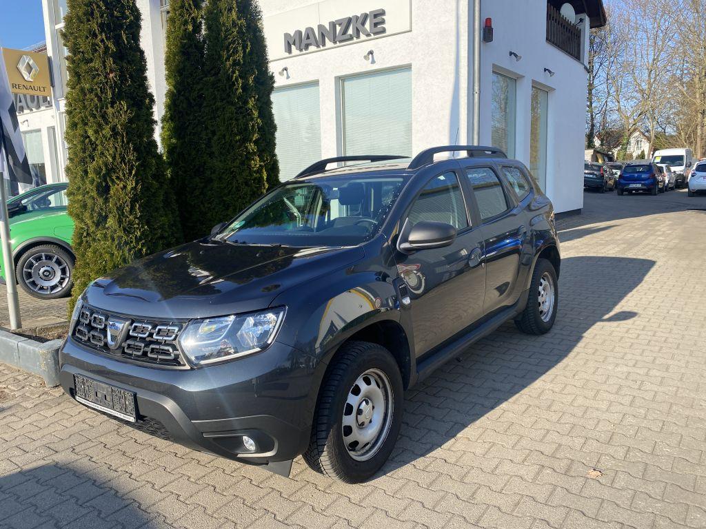 Dacia Duster Blue dCi 115 4WD Comfort