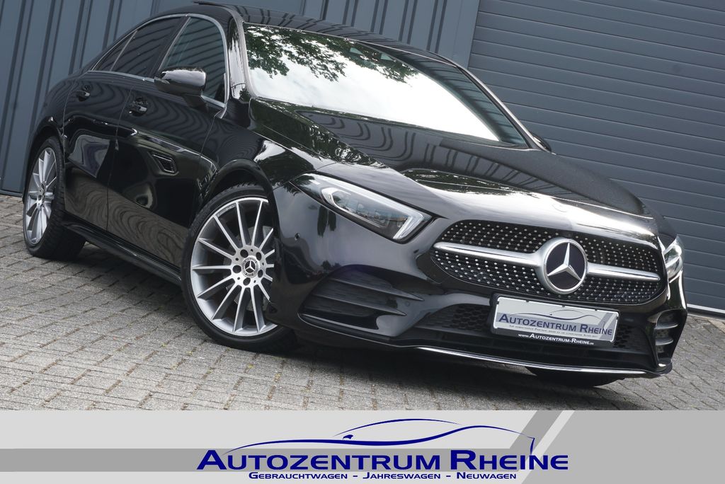 Mercedes-Benz A 220