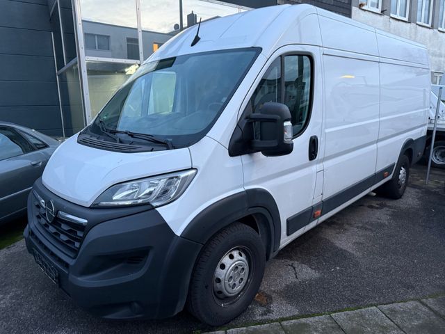 Opel Movano C Kasten HKa L4H2 3,5t Selection