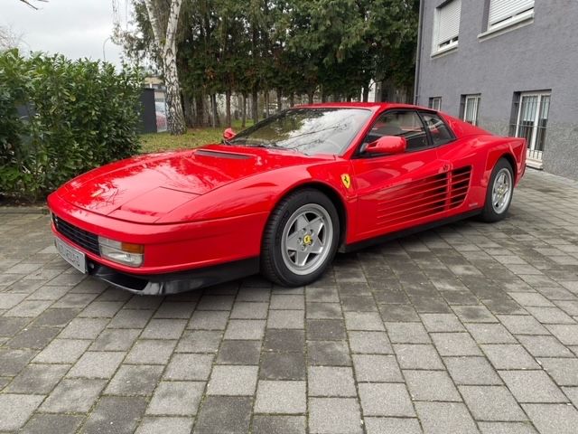 Ferrari Testarossa