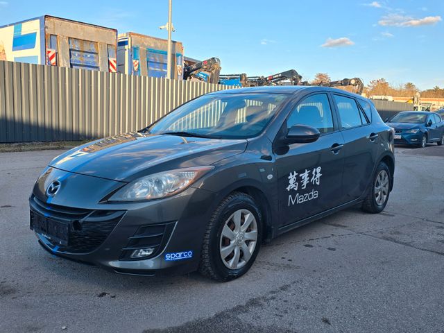 Mazda3 Sport CD109 TX PLUS Sitzheizung,Tempomat