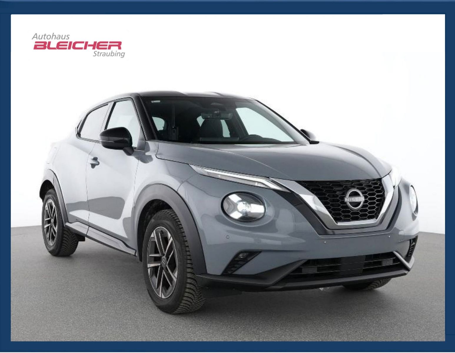 Fahrzeugabbildung Nissan Juke 1,0 N-Connecta | WP |