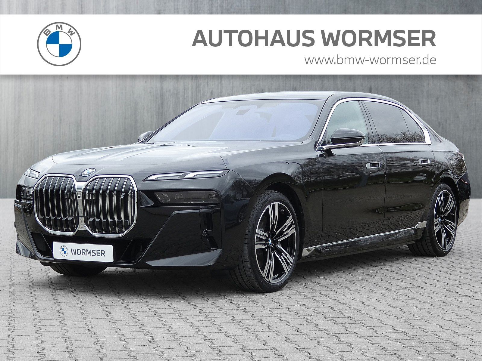 BMW i7 - Bild 3