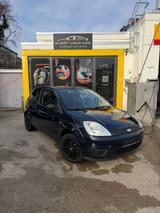 Ford Fiesta 1.6 KLIMA / 8 Reifen - Ford Fiesta aus 2005: 1.6