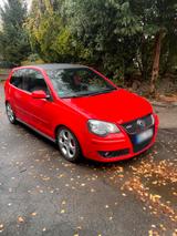 Volkswagen VW Polo GTI Stage 1 Tausch - Volkswagen Polo aus 2007: GTI