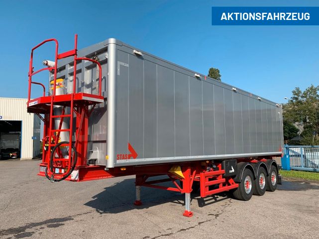 Stas Agrostar 51,8 cbm
