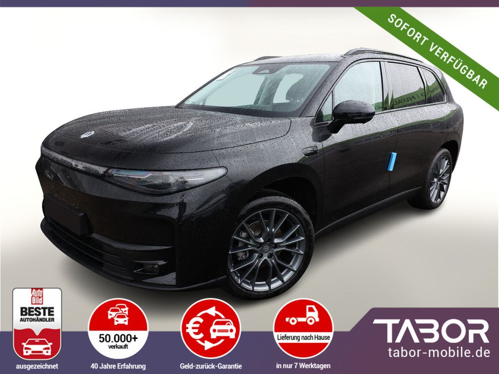 Leapmotor C10 BEV 69,9 kWh Design 20Z Pano SHZ UVP-21%*